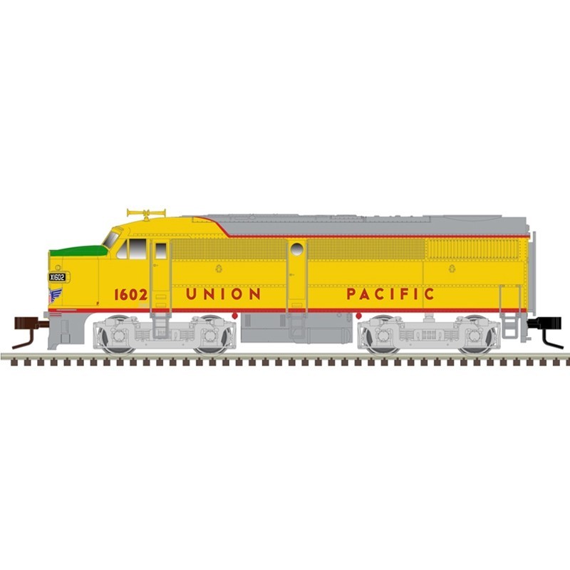 Atlas N Scale 40 005 071 Alco FA-1 Union Pacific (UP) #1602 DCC Ready New!