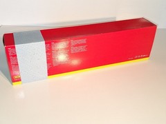 Hornby R2187. BR 9F Class Evening Star. DC 2 rail. New, Mint Cond. OO. Boxed
