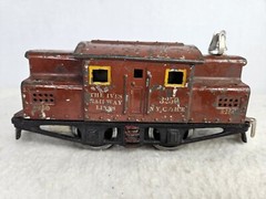 Ives Railway Lines # 3250 O Gauge Locomotive Engine