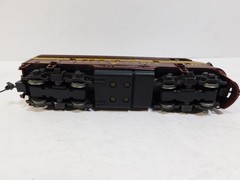 Athearn Super Power Diesel Pennsylvania #9643 Brown Locomotive Tested Running #2