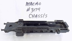 HO / MACAO / LOCOMOTIVE #3179 / CHASSIS / PISTON CHEST / FRONT BUMPERS / PARTS