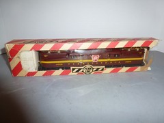 PENN LINE HO TUSCAN PENNSYLVANIA GG1 – RUNS