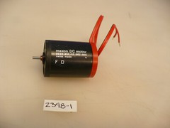 HO Maxon Can Motor 12V DC #2398-1