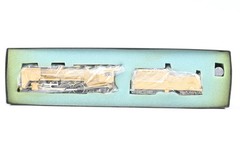 HO Brass Nickel Plate Products NKP Nickel Plate Road L-1a 4-6-4 Smoke Lifters