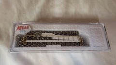 Atlas N Trains 7011 NYC New York FM H16-44 Diesel Engine w’ ESU Sound 40005543
