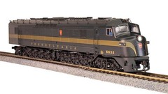 Broadway Limited HO 2504 Baldwin Centipede A unit w/Sound & DCC Pennsylvania Rai