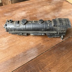 Lionel O O27 Scale Diecast 1664 Steam Engine Shell ONLY D5