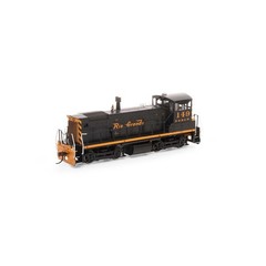 Athearn ATH86744 HO SW1000 DCC Ready Rio Grande D&RGW #149