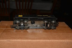 Lionel 6-8002 Union Pacific Steam Locomotive and Tender