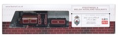 KATO Narrow Gauge KATO/PECO OO-9 Small England Prince Red 51-201B Model Train