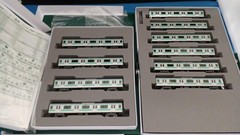 KATO 10-2028/10-2029 E231 Series Joban Line / Ueno-Tokyo Line 10-Car Set