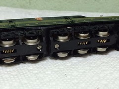 Arnold Rapido – Pennsylvania # 4829 0275G Green Locomotive, made in West Germany