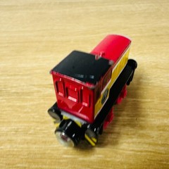 Dart Thomas the Tank & Friends Take N Play Along Diecast Metal Push Trains