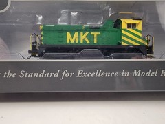 Walthers Proto EMD SW1200 Locomotive Missouri-Kansas-Texas #2 920-48507 HO
