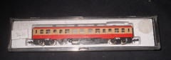 Kato N Scale Powered Commuter Coach