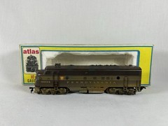HO Atlas Weathered Pennsylvania FP-7 7043