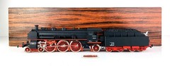 MS109 LILIPUT H0 18 03 – STEAM LOCOMOTIVE BR 18 451 DB – ANALOG