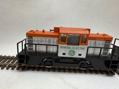 AHM Ho Scale General Electric Center Cab Switchers Set of Two