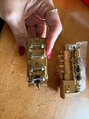 Westside HO Brass Great Northern 0-6-0 A-9 Steam Switcher Mizuno Japan NOS