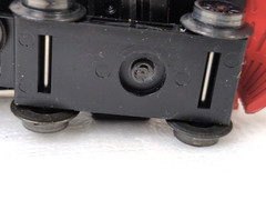 MTH- TEXAS 4-4-0 Steam Locomotive W/ Tender “WESTERN & ATLANTIC – W.&A.R.R”- O