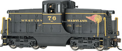 Bachmann Spectrum HO GE 44 Ton Diesel Switcher Western Maryland #80043 NEW