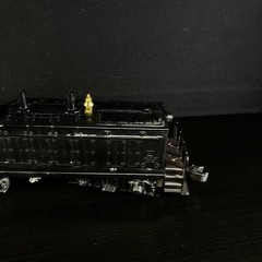 Vintage Lionel 610 Erie NW2 Diesel Switcher Untested O Gauge Running