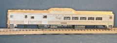 JP HO Athearn NH New Haven Budd RDC-3 Rail Diesel Car #179 Unpowered – no trucks