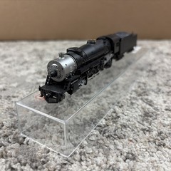 Kato Precision Railroad Models 126-0200 Heavy MIKADO Unlettered N Scale