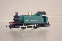 HORNBY R077 GWR 0-4-0 HOLDEN CLASS 101 TANK LOCOMOTIVE 101 om