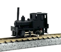N Scale Tsugawa Orenstein & Koppel Steam Locomotive Arida #1 Super Mini Engine