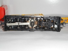 Roco 46900 Digital Crane operation for 3 rail AC Marklin systems. NEW. HO.Boxed