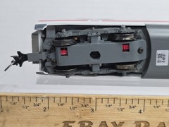 Roco HO Scale Powered 401012-0 DB ICE High Speed Bullet Train Runs Well