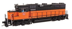 43303 Walthers HO EMD GP35 Phase II – LokSound 5 Sound & DCC Milwaukee Road 1509