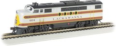 Bachmann Trains – FT – DCC WOWSOUND Sound Value-Equipped Locomotive – Lackawanna