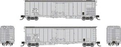 N Rapido 561015 Class RR-56 Mechanical Reefer BNSF Buffer Car Rd #935020