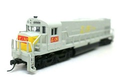 HO Alco C-628 L&N Louisville & Nashville #1405 DC NIB NOS # 23254