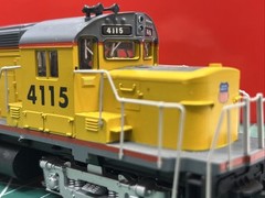 Rivarossi 1872 ALCO 420 4115 Union Pacific NOS NIB Locomotive Rare Made in Italy