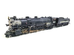 Challenger CIL Samhongsa SP SP-1 4-10-2 Southern Pacific #5000 HO Brass #2274.1