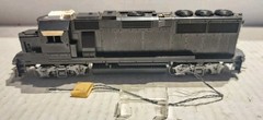 Athearn HO Scale GP60 Diesel Engine UNDECORATED