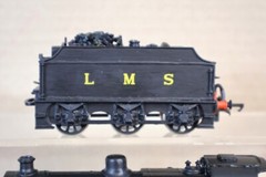 MPD KIT BUILT LMS 0-6-0 CLASS 3F FREIGHT LOCOMOTIVE 4491 ol