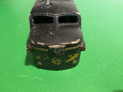 Vintage Lionel #2032 Erie Train Model Shell Only Replacement Part Repair