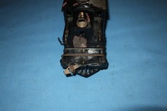 IVES #3254 O Gauge Electric Locomotive.