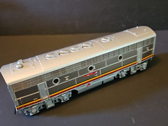 Broadway Limited AT&SF War Bonnet – EMD F7 B AT&SF #37A Parts only