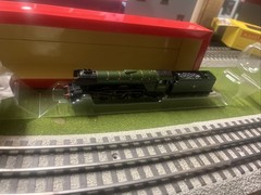 Hornby TT3006M BR Class A3 Trigo W/DCC Sound