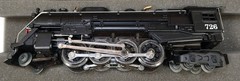 Lionel 6-18053 Century Club Berkshire & Tender
