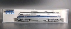 KATO N Gauge #176-6005 GE P42 “GENESIS” Amtrak Diesel Locomotive Engine