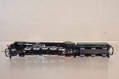 TRIANG HORNBY R861 BR GREEN 2-10-0 CLASS 9F LOCOMOTIVE 92220 EVENING STAR 1om