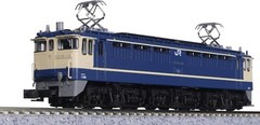 Kato 3061-8 EF65 1000 Late Stage (JR) Locomotive N Scale F/S new