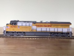 Atlas O Premier ES44AC 2 Rail Union Pacific