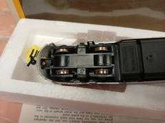 NOS Bachmann Santa Fe 0680 EMD FT Diesel Locomotive HO Tested LIGHT/Box NICE